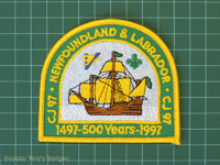 Click to enlarge CJ'97 Newfoundland & Labrador